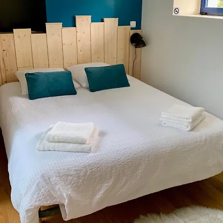 Couette & Croissant - Et Chambres D'hotes Vue
