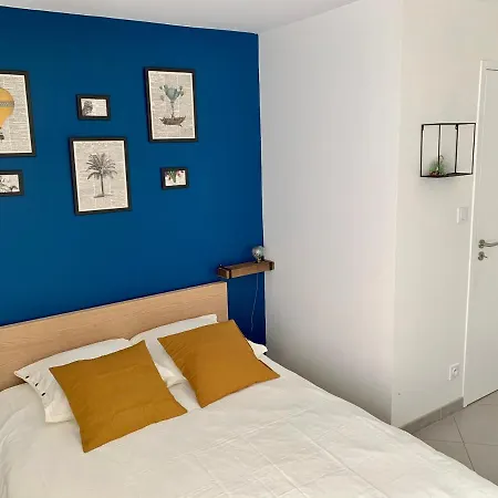 ゲストハウス Couette & Croissant - Et Chambres D'hotes Vue